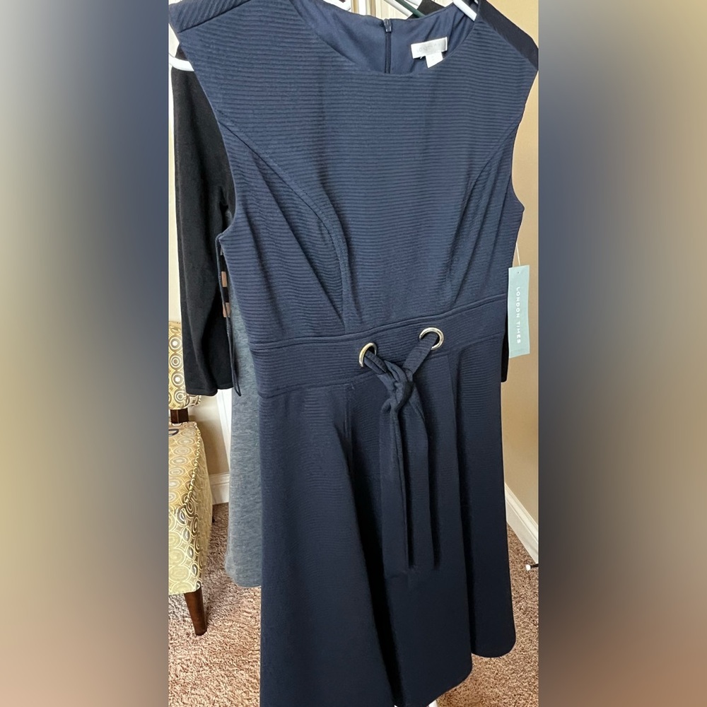 NWT London Times Dress.